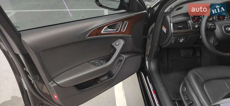 Седан Audi A6 2014 в Киеве фото 22 Седан Audi A6 2014 в Киеве