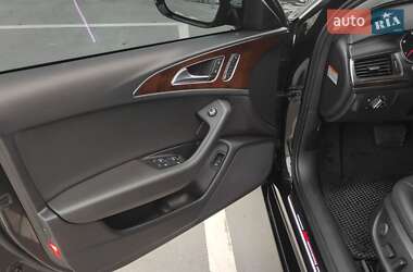 Седан Audi A6 2014 в 