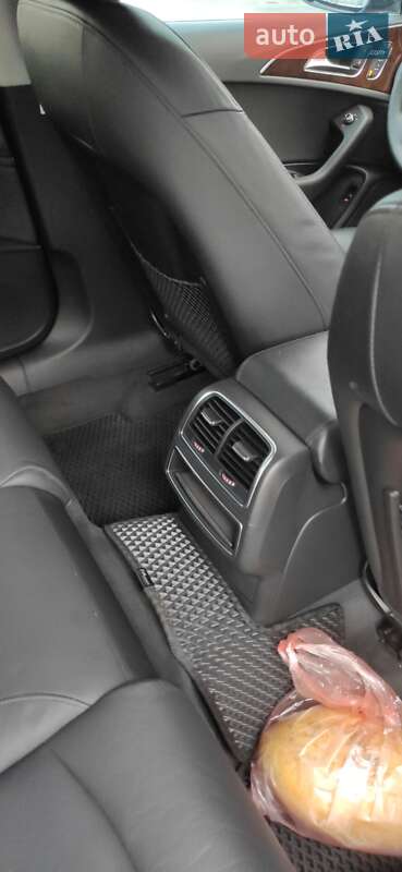Седан Audi A6 2014 в Киеве фото 26 Седан Audi A6 2014 в Киеве
