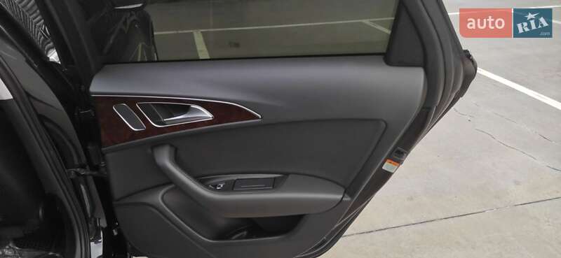 Седан Audi A6 2014 в Киеве фото 29 Седан Audi A6 2014 в Киеве
