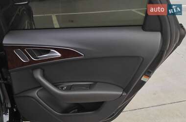 Седан Audi A6 2014 в 