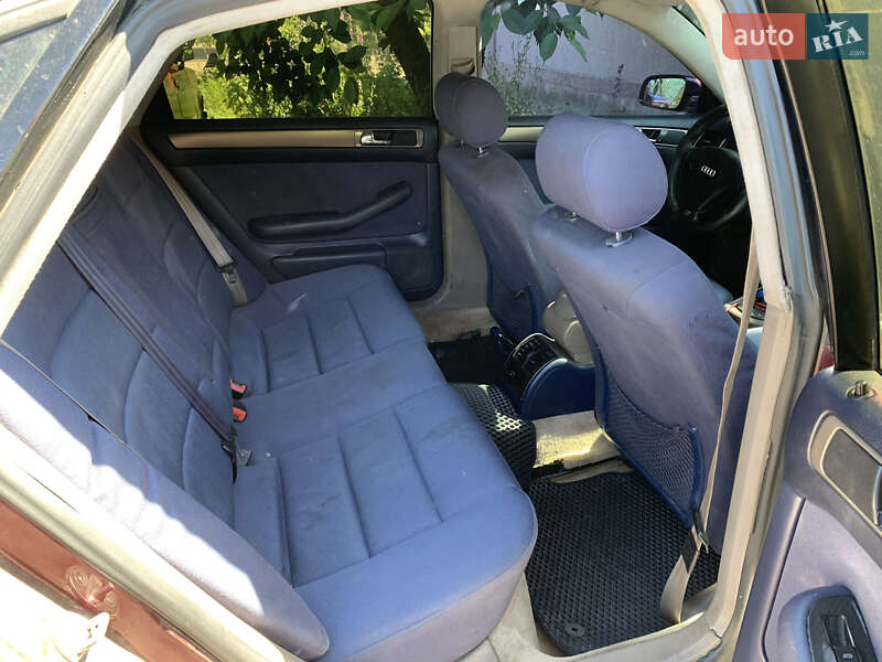 Седан Audi A6 1997 в Кропивницком