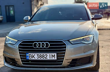 Универсал Audi A6 2015 в Демидовке