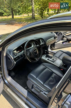 Универсал Audi A6 2007 в 