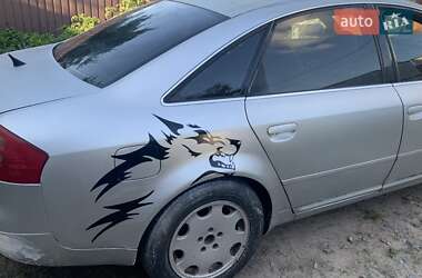 Седан Audi A6 1998 в 