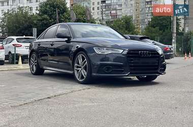 Седан Audi A6 2017 в 