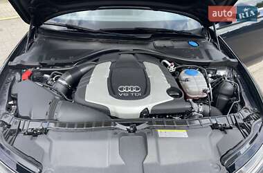 Седан Audi A6 2017 в 