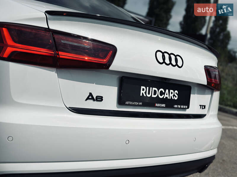 Седан Audi A6 2015 в Кременчуге фото 78 Седан Audi A6 2015 в Кременчуге