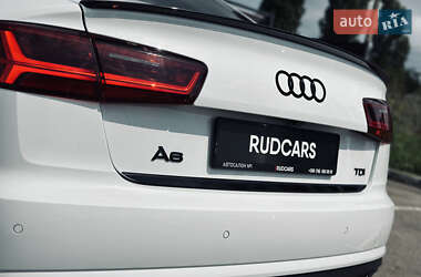 Седан Audi A6 2015 в 