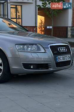 Седан Audi A6 2004 в 