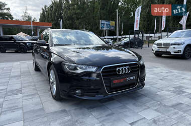 Универсал Audi A6 2014 в 