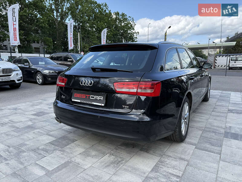 Универсал Audi A6 2014 в Виннице