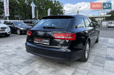 Универсал Audi A6 2014 в 