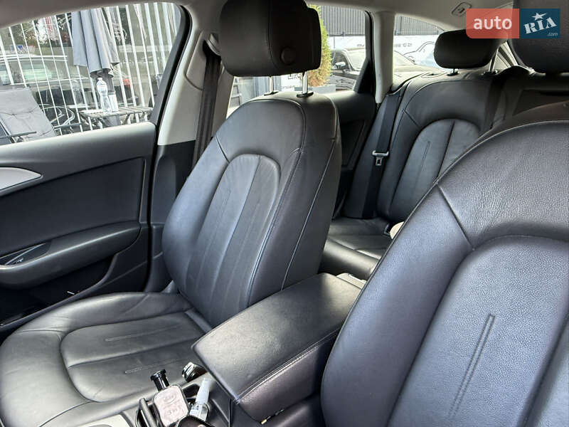 Универсал Audi A6 2014 в Виннице