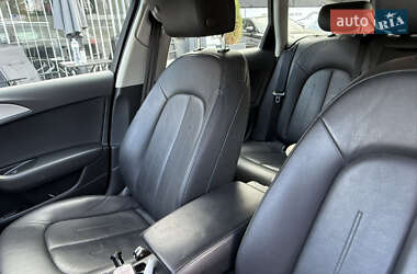 Универсал Audi A6 2014 в 