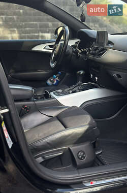 Седан Audi A6 2012 в 