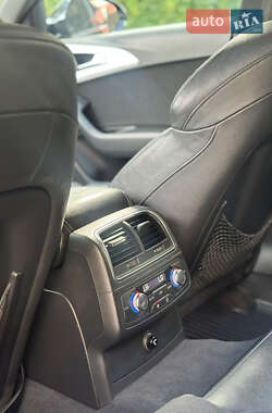 Седан Audi A6 2012 в 