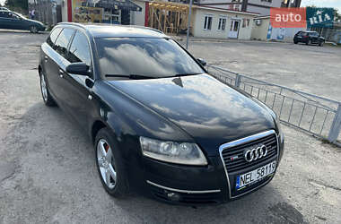 Універсал Audi A6 2005 в Зарічному
