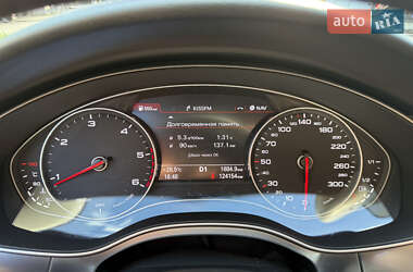 Седан Audi A6 2016 в 