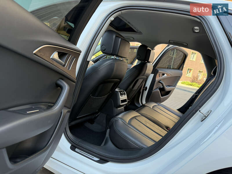 Седан Audi A6 2016 в Одессе