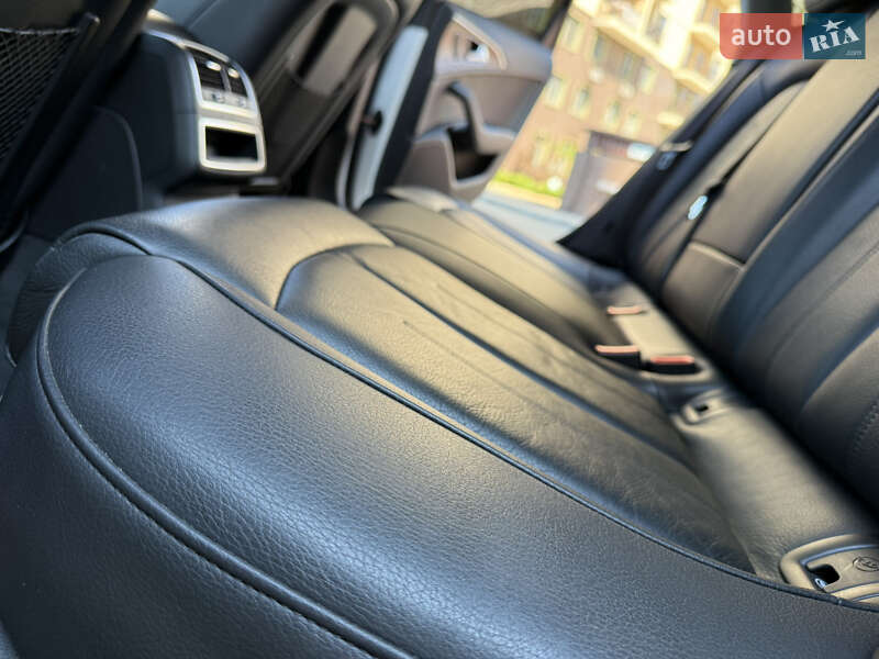 Седан Audi A6 2016 в Одессе