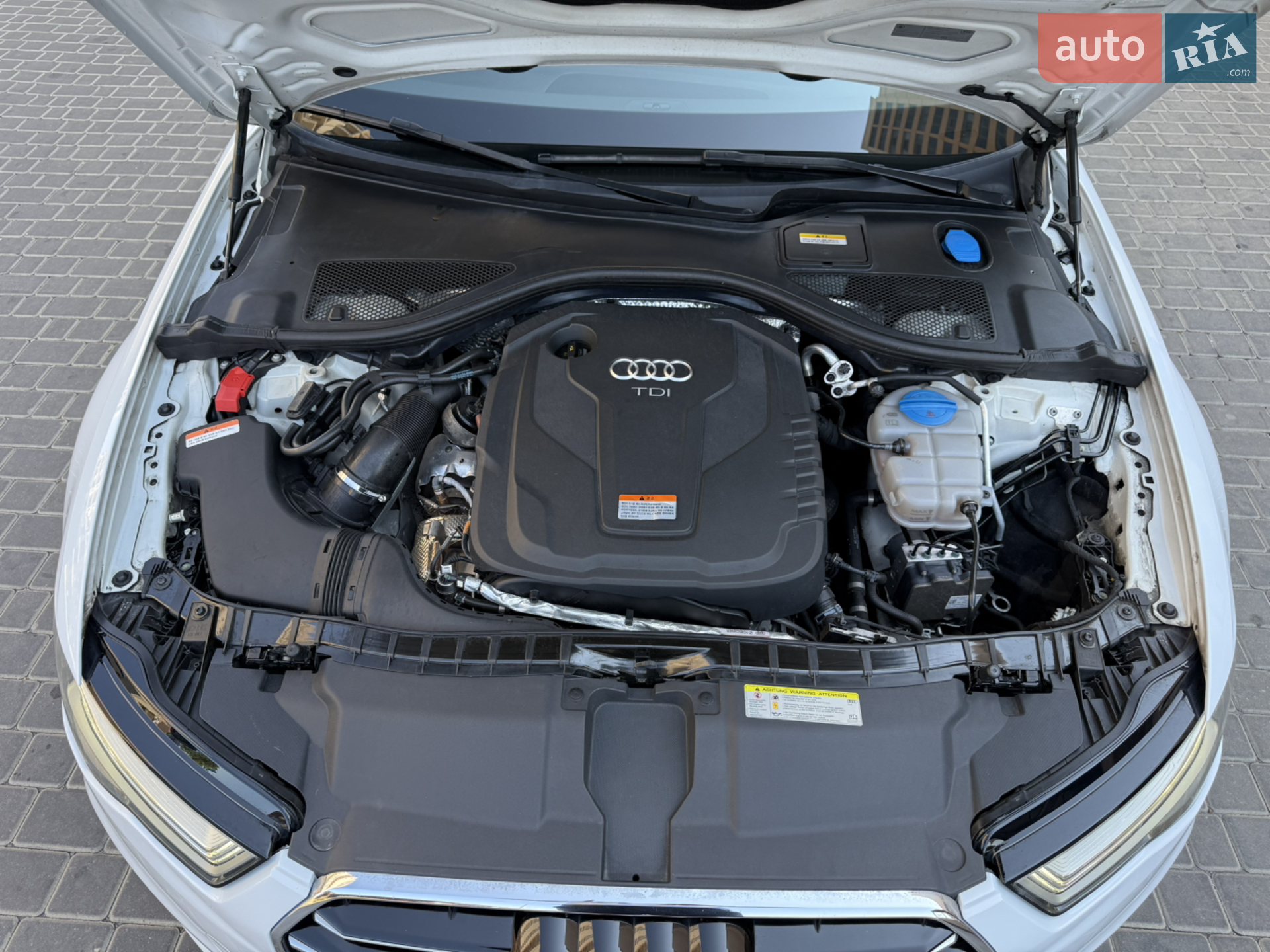 2016 Audi A6 - мініатюра 56