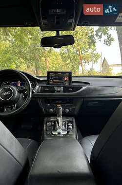 Седан Audi A6 2017 в 