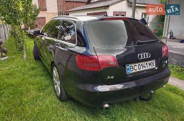 Универсал Audi A6 2005 в 