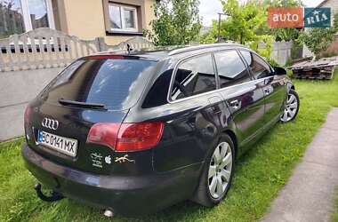Универсал Audi A6 2005 в 