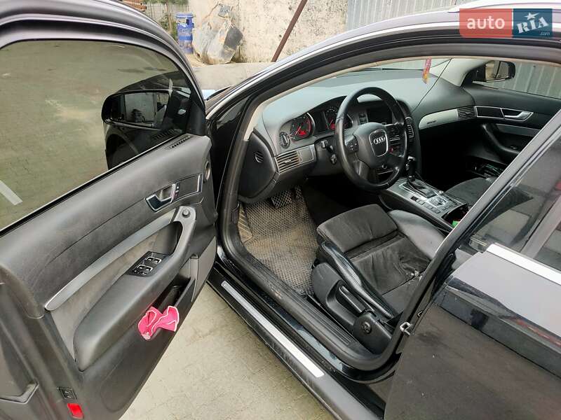 Универсал Audi A6 2005 в Львове