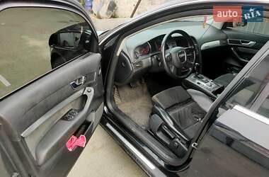Универсал Audi A6 2005 в 