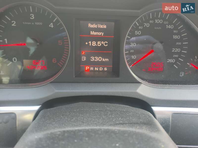 Универсал Audi A6 2005 в Львове
