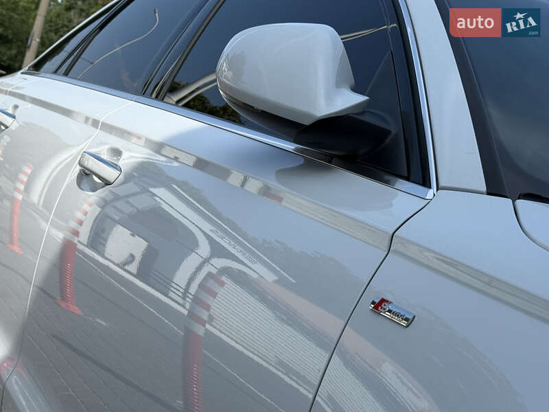 Седан Audi A6 2016 в Одессе