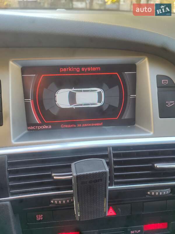 Универсал Audi A6 2008 в Киеве