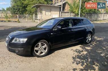 Универсал Audi A6 2008 в 