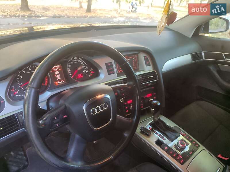 Универсал Audi A6 2008 в Киеве