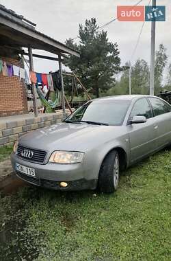 Седан Audi A6 2003 в 