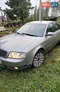 Седан Audi A6 2003 в Глинне