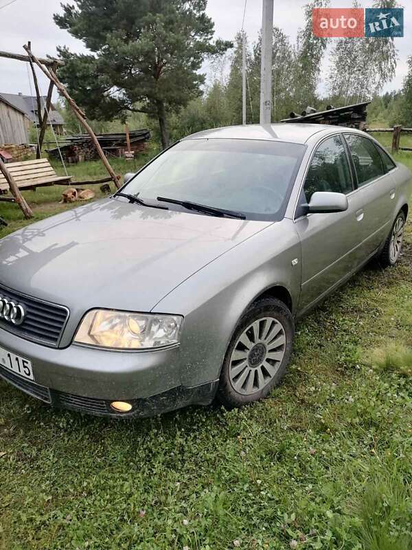 Audi A6 2003