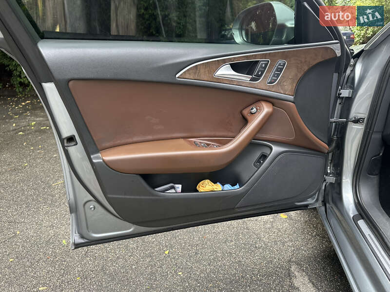 Седан Audi A6 2012 в Киеве