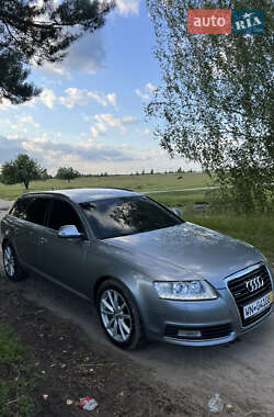 Универсал Audi A6 2009 в 
