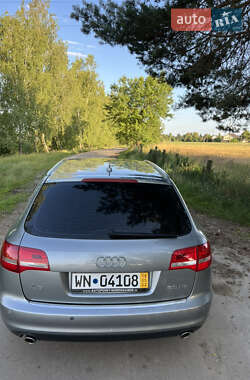Универсал Audi A6 2009 в 