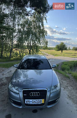 Универсал Audi A6 2009 в 