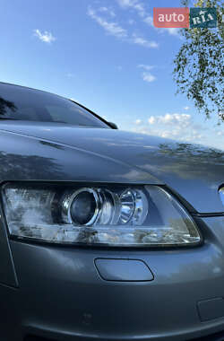 Универсал Audi A6 2009 в 