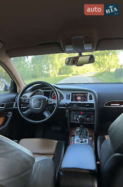 Универсал Audi A6 2009 в 