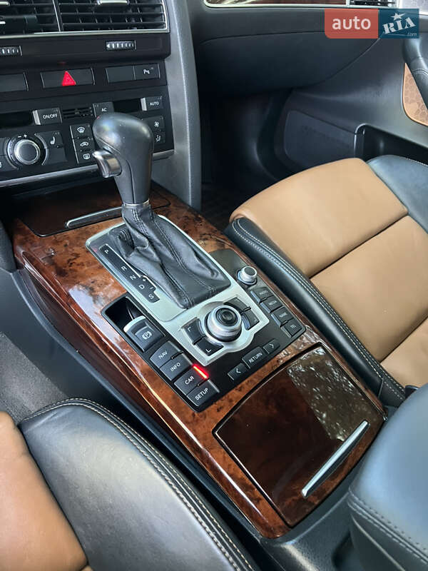 Универсал Audi A6 2009 в Сарнах