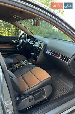 Универсал Audi A6 2009 в 