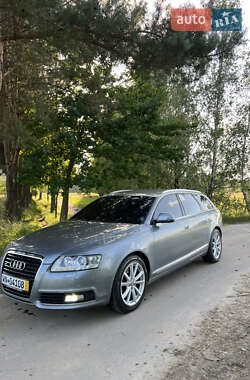 Универсал Audi A6 2009 в 