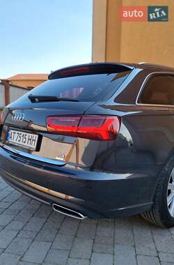 Универсал Audi A6 2014 в 