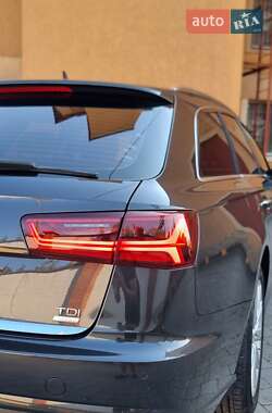 Универсал Audi A6 2014 в 